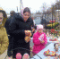 На приходе храма великомученика Пантелеимона г. Старый Крым прошла пасхальная выставка крашенок - Севастопольское Благочиние