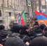 Армяне и азербайджанцы подрались на шествии «Бессмертного полка» в Москве - Primechaniya.Ru