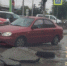 В Симферополе ливень смыл с дороги асфальт - Primechaniya.Ru