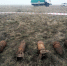 В Крыму обезвредили шесть авиационных бомб (ФОТО) - Sevastopolnews.Info