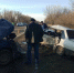 В Крыму в массовом ДТП столкнулись четыре автомобиля (ФОТО, ВИДЕО) - Sevastopolnews.Info