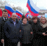 ОНФ в Севастополе приняли участие в митинге-концерте, посвященном годо... - ОНФ в Севастополе