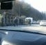 Под Севастополем перевернулся цементовоз (ФОТО) - Sevastopolnews.Info