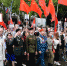 73 года назад закончилась Великая Отечественная война.  Нацизм был повержен и положен конец его зверствам, бесчинствам и варварству.  Пришла долгожданная триумфальная Победа.  Все страны и народы понимали тогда, что именно советский народ определил исход Второй мировой войны.  В тяжелейших сражениях, ценой многочисленных потерь, советский воин совершил этот Великий подвиг.  9 мая 2018г. севастопольцы отметили 73-ю годовщину Великой Победы и 74-ю годовщину освобождения города. - Газета Севастопольская правда