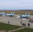 На новую взлётную полосу «Бельбека» опустился первый самолет - Sevastopol.Su