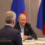 Президент России Владимир Путин прибыл в Ялту - Первый Севастопольский