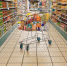 Житель Крыма пытался «угнать» продуктовую тележку из магазина - RuInformer.Com