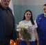 Сотрудников «скорой» поблагодарил и поздравил депутат Сергей Колбин - Единая Россия Севастополь