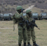 Служившего по контракту солдата застрелили в Крыму - Primechaniya.Ru
