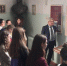 В рамках активно развивающегося сотрудничества студенты СЭГИ КФУ посещают экскурсии в Севастопольскую Морскую библиотеку им. М.П. Лазарева - СЕГИ КФУ