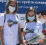 Молодогвардейцы Севастополя поздравили врачей с Днем медицинского работника - Молодая Гвардия г. Севастополь
