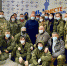 сводный отряд добровольцев «молодой гвардии», «мы вместе – севастополь» и «молодежки онф» вернулся из ростовской области картинки мгер - Молодая Гвардия г. Севастополь