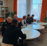 Практико-ориентированный семинар в режиме видеоконференции состоялся на базе филиала НВМУ - Институт развития образования