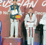 Севастопольский тхэквондист завоевал «золото» на международном турнире Russia Open - СТВ12