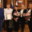 За проявленное мужество двух юных жителей Крыма наградил Сергей Аксенов. Правительство Республики Крым - SevastopolMedia