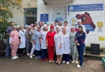 Севастопольскому противотуберкулезному диспансеру исполнилось 95 лет