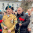 В Севастополе почтили память павших в Афганистане советских воинов фото 1 - Obyektiv.Press