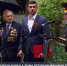 Севастопольские росгвардейцы провели парад у дома ветерана войны Михаила Латохи - Телеканал НТС