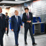 В День СПО Владимир Путин посетил первую площадку практической подготовки колледжей Москвы в индустриальном парке Руднево - Департамент образования