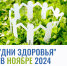 В ноябре в ГБУЗ С «Городская больница №9» пройдут Дни здоровья - Городская больница №9