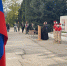 Священник Центрального благочиния благословил призывников на прохождение срочной службы - Севастопольское Благочиние