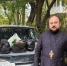 Клирик Центрального благочиния передал 20 комплексных обедов трём многодетным нуждающимся семьям - Севастопольское Благочиние