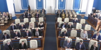 Депутаты Законодательного собрания Севастополя одобрили проект бюджета в первом чтении - Вести.Севастополь