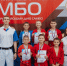 В спортшколе олимпийского резерва №2 прошло первенство Гагаринского района по самбо - Единая Россия Севастополь