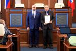Сотрудники кафедры РТ награждены Благодарностями Законодательного собрания Севастополя