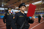 33 новобранца пополнили ряды Севастопольской спортроты ЦСКА