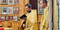 В храме блаженной Ксении Петербургской отметили День матери - Севастопольское Благочиние