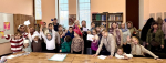 Встреча настоятеля с воспитанниками воскресной школы накануне Рождественского поста
