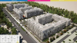 Архсовету Севастополя показали новый микрорайон в районе 7-го километра