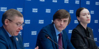 Сергей Кравцов: Работа Минпросвещения России и Единой России позволила превысить показатели по строительству новых школ - Департамент образования