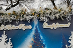 С новым годом, Симферополь: в городе появилась еще одна фотозона