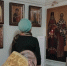 10 лет со дня первой Литургии в новом здании храма отметила община в честь иконы Божией Матери «Блаженное Чрево. В родах Помощница» - Севастопольское Благочиние