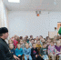 День святителя Николая Чудотворца в детском садике села Орловка - Севастопольское Благочиние