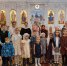 Концерт детской воскресной школы «Лучики» храма Архистратига Божия Михаила, посвященный дню памяти святителя Николая Чудотворца - Севастопольское Благочиние