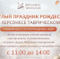 Светлый праздник Рождества в Херсонесе Таврическом - Вести.Севастополь