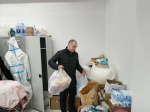 Севастопольские предприниматели оказывают помощь в ликвидации последствий разлива мазута
