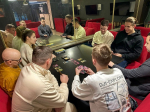 Молодежь ЛДПР с пользой проводит досуг