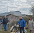 Партийцы приняли участие в общегородском субботнике - Единая Россия Севастополь