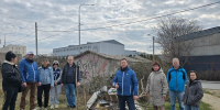 Партийцы приняли участие в общегородском субботнике - Единая Россия Севастополь