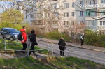Жители Севастополя просят разобраться с опасными лестницами