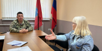 Роман Кулаков провел прием граждан в Ленинском районе - Единая Россия Севастополь