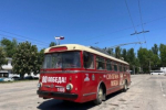 В День радио на телебашне Симферополя появится торжественная подсветка