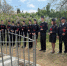 В Севастополе полицейские отреставрировали место захоронения младшего лейтенанта милиции Петра Мыльникова и вместе с кадетами ОВД возложили к его могиле цветы - УМВД России по г. Севастополю