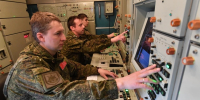 Над Крымом и Черным морем ночью уничтожили 64 беспилотника ВСУ - Комсомольская Правда