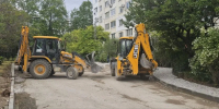 В Севастополе отремонтируют 44 внутриквартальные дороги до конца года - Вести.Севастополь