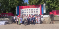 Волонтёров ветеранской группы «Балаклава. Маскировочные сети» занесли на Доску Почета - Вести.Севастополь